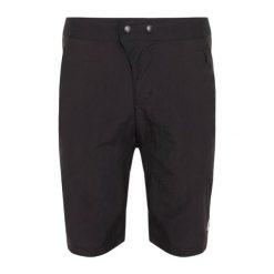 Spodenki rowerowe damskie ATTABO Ryst 2w1. Czarne spodenki sportowe damskie ATTABO, l, z elastanu, na fitness i siłownię. Za 179.99 zł.