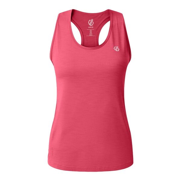 Damska Koszulka Modernize II. Czerwone bluzki damskie Dare 2b, bez wzorów, bez kołnierzyka. Za 41.99 zł.