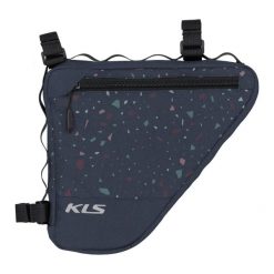 Torba na ramę Kellys Wedge 023. Czarne torebki klasyczne damskie Kellys, bez wzorów, z materiału, bez dodatków. Za 142.00 zł.