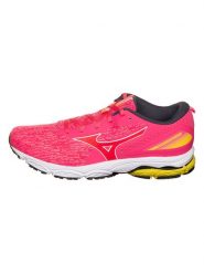 Mizuno Buty "Wave Prodigy" w kolorze różowym do biegania rozmiar: 42,5. Różowe obuwie trekkingowe damskie Mizuno. Za 243.45 zł.