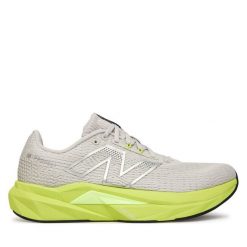 Buty do biegania New Balance. Szare obuwie do biegania damskie New Balance. Za 599.99 zł.