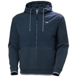 Bluza z kapturem Helly Hansen Hudson. Białe bluzy z kapturem męskie Helly Hansen, xl, z materiału. Za 584.00 zł.