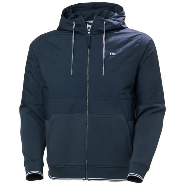 Bluza z kapturem Helly Hansen Hudson. Białe bluzy z kapturem męskie Helly Hansen, xl, z materiału. Za 584.00 zł.