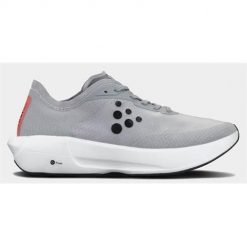 Buty do biegania męskie Craft Nordlite Speed. Szare obuwie do biegania damskie Craft. Za 796.00 zł.