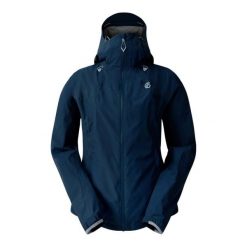 Damska Kurtka Wodoodporna Breathe Easy. Niebieskie kurtki damskie Dare 2b, xl, bez wzorów, bez kaptura. Za 187.99 zł.