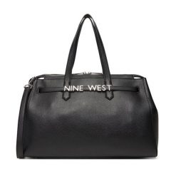 Torebka Nine West. Czarne torebki klasyczne damskie Nine West, bez wzorów, bez dodatków. Za 239.99 zł.