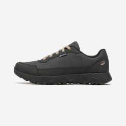 Second Life - Buty turystyczne męskie Quechua NH100 wodoodporne - Stan Doskonały. Brązowe buty trekkingowe męskie QUECHUA, z materiału, bez zapięcia, trekkingowe. Za 135.00 zł.