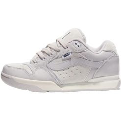 Buty sportowe Vans Rowley Xlt. Białe buty sportowe na co dzień damskie Vans, z syntetyku, bez zapięcia. W wyprzedaży za 390.00 zł.