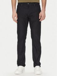 JOOP! Jeansy 17 JD-02Fortres 30046822 Granatowy Modern Fit. Niebieskie jeansy męskie Joop!. Za 379.99 zł.