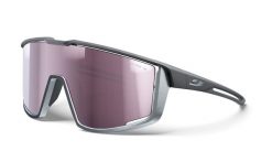 Okulary przeciwsłoneczne JULBO Fury - Spectron HD 3 - Dark Gray/Chrome Gray. Szare okulary przeciwsłoneczne damskie JULBO. Za 619.00 zł.
