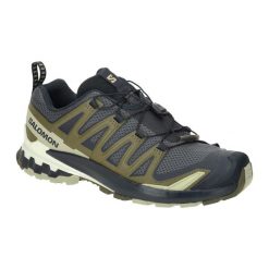 Buty do biegania w terenie Xa Pro 3D V9 Rozmiar 48 - 474675 Niebieski. Niebieskie obuwie do biegania damskie Salomon. Za 719.00 zł.