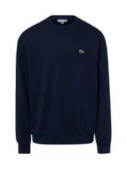 Lacoste Bluza Mężczyźni niebieski, 3. Niebieskie bluzy bez kaptura męskie Lacoste, l. Za 649.95 zł.