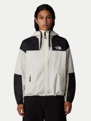The North Face Kurtka przejściowa Sheru NF0A4C9H Écru Loose Fit. Kurtki damskie The North Face, s, bez wzorów, z syntetyku, bez kaptura. Za 309.99 zł.