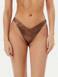 Chantelle Dół od bikini Shaman C16XG0 Brązowy. Brązowe bikini damskie Chantelle, bez wzorów. Za 189.99 zł.