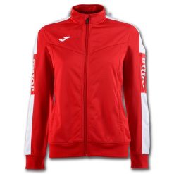 Kurtka do piłki nożnej damska Joma Championship IV. Białe kurtki damskie Joma, m, bez wzorów, bez kaptura. W wyprzedaży za 133.45 zł.