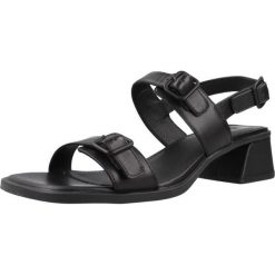 Sandały CAMPER KORA SANDAL Czarny. Czarne obuwie trekkingowe damskie Camper. Za 571.00 zł.