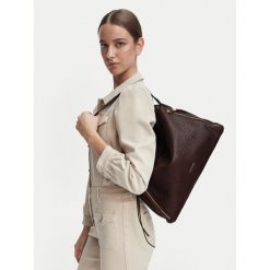 Torebka Liu Jo. Czerwone torebki klasyczne damskie Liu Jo, bez wzorów, bez dodatków. Za 639.99 zł.