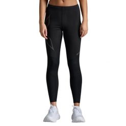 Damskie legginsy 2XU Ignition Shield. Czarne legginsy damskie 2XU, xs, bez wzorów. Za 655.00 zł.