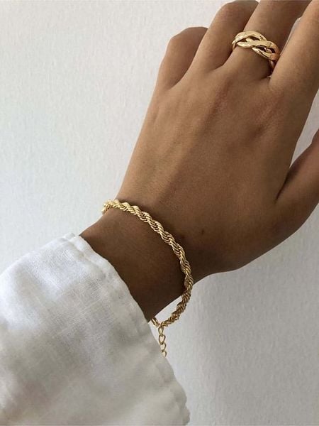 Heliophilia Bransoletka rozmiar: onesize. Bransoletki damskie Heliophilia, metalowe. Za 57.60 zł.