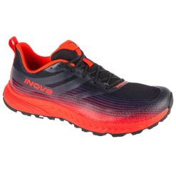 Buty do biegania męskie, Trailfly Speed. Czarne obuwie do biegania damskie Inov-8. Za 499.99 zł.