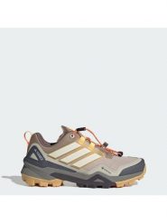 Adidas Trekkingi Terrex Skychaser Gore-Tex JR3961 Beżowy. Brązowe obuwie trekkingowe damskie Adidas. Za 698.99 zł.