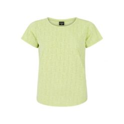 Koszulka damska Protest Aubreys. Zielone t-shirty damskie Protest, xs, bez wzorów, z bawełny, bez kołnierzyka. Za 187.00 zł.