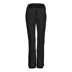 Spodnie narciarskie damskie Killtec KSW 221. Czarne spodnie materiałowe damskie KILLTEC, bez wzorów, z materiału. Za 499.90 zł.