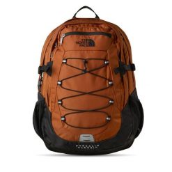 Plecak The North Face. Brązowe plecaki męskie The North Face, bez wzorów. Za 469.99 zł.