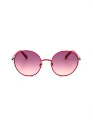Swarovski Damskie okulary przeciwsłoneczne w kolorze różowym rozmiar: 55. Różowe okulary przeciwsłoneczne damskie Swarovski. Za 254.74 zł.