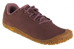 Buty do biegania damskie, Merrell Vapor Glove 6. Czerwone obuwie do biegania damskie MERRELL. Za 718.00 zł.