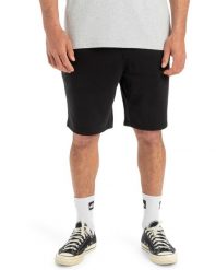 Spodenki z elastyczną talią dla Mężczyzn SALT WATER Czarny. Czarne szorty męskie Quiksilver, z bawełny, bez kołnierzyka. Za 169.99 zł.