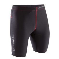 Bokserki długie JJB NoGi / Grappling 500. Czarne bokserki i panty damskie OUTSHOCK, l, bez wzorów, z materiału. Za 54.99 zł.