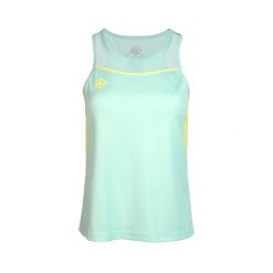 Koszulka PARMA, oddychający i szybkoschnący techniczny top do uprawiania sportu. Niebieskie t-shirty damskie IZAS, bez wzorów, z materiału, bez kołnierzyka. W wyprzedaży za 95.61 zł.