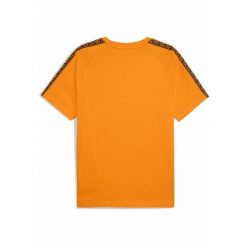 Męska koszulka Galatasaray SK KING PUMA Intense Orange. Brązowe t-shirty sportowe męskie Puma, m, bez ramiączek, do piłki nożnej. Za 179.00 zł.