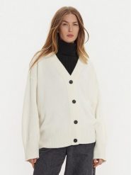ViCOLO Kardigan 55007S Écru Regular Fit. Kardigany damskie ViCOLO, s, bez wzorów, z syntetyku. Za 459.99 zł.