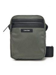 Calvin Klein Saszetka K50K512772 Czarny. Czarne saszetki męskie CALVIN KLEIN, z materiału. Za 149.99 zł.