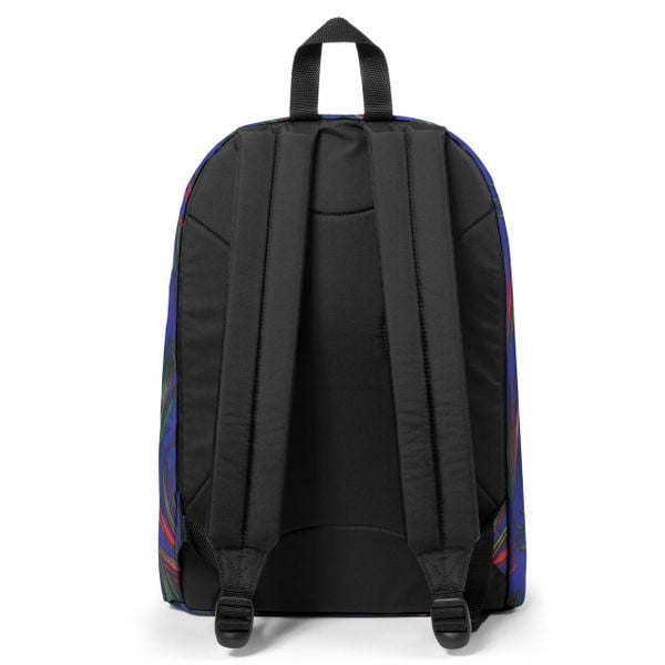 Plecak Eastpak Out Of Office. Niebieskie plecaki damskie Eastpak, bez wzorów. Za 276.85 zł.