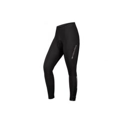Damskie legginsy Endura Fs260 Prothrmo. Czarne bielizna termoaktywna damska ENDURA, xs, bez wzorów. Za 586.99 zł.
