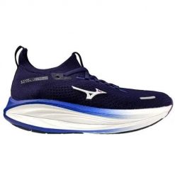 Buty do biegania damskie Mizuno Neo Vista 3. Fioletowe obuwie do biegania damskie Mizuno, mizuno wave. Za 809.00 zł.