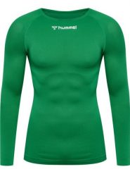 Koszulka z długim rękawem Hummel Comfort 2.0. Zielone koszulki męskie z długim rękawem HUMMEL, l, z poliamidu. Za 246.00 zł.