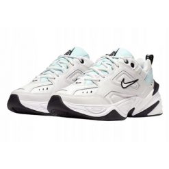 Buty Sportowe Damskie Nike W M2K Tekno. Białe obuwie do biegania damskie Nike. Za 396.00 zł.