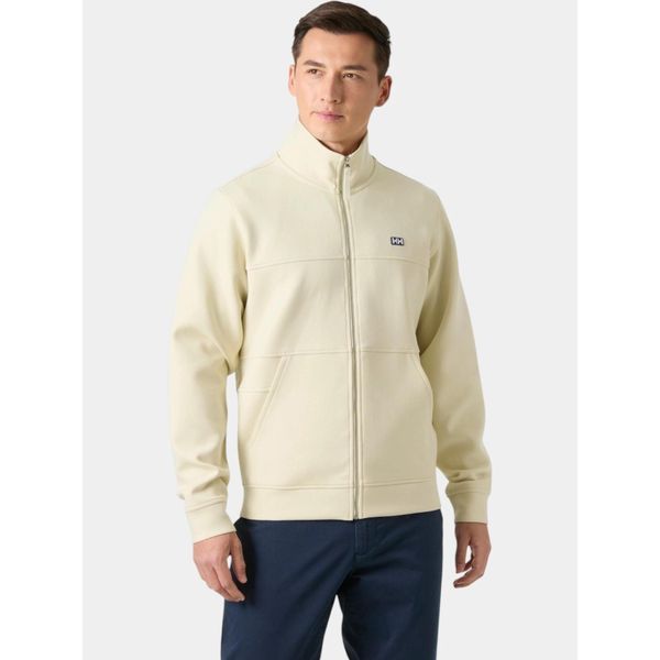 Sweter Męski Helly Hansen Koster Sweat. Brązowe swetry męskie Helly Hansen, m, bez wzorów, bez kołnierzyka. Za 499.00 zł.