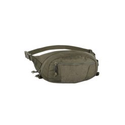 Nerka turystyczna torba biodrowa Bandicoot 2,7 l. Zielone torebki klasyczne damskie HELIKON-TEX, bez wzorów, bez dodatków. Za 184.99 zł.