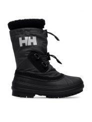 Helly Hansen Śniegowce Jk Varanger Insulated 11646_990 Szary. Szare buty zimowe chłopięce Helly Hansen, z materiału, bez zapięcia. Za 279.99 zł.