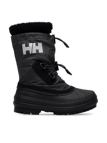 Helly Hansen Śniegowce Jk Varanger Insulated 11646_990 Szary. Szare buty zimowe chłopięce Helly Hansen, z materiału. Za 279.99 zł.