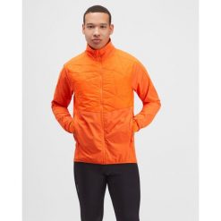 Kurtka do narciarska biegowego męska Silvini Corteno MJ2120. Brązowe kurtki męskie Silvini, m, bez wzorów, sportowe, bez kaptura. W wyprzedaży za 325.00 zł.