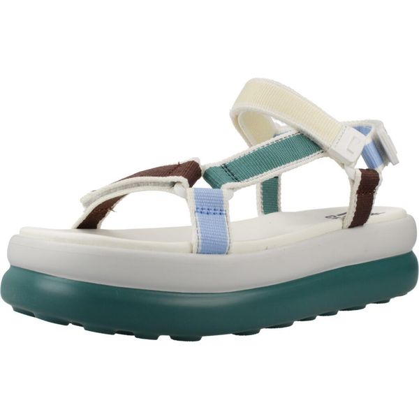 Sandały CAMPER WEB BERGAMOT Wielokolorowy. Obuwie trekkingowe damskie Camper. Za 579.54 zł.