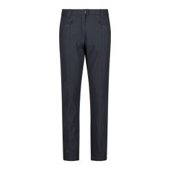 Długie spodnie damskie CMP. Czarne spodnie materiałowe damskie CMP, bez wzorów, sportowe. Za 414.35 zł.