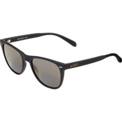 Okulary przeciwsłoneczne Cairn Cheeku Polarized. Czarne okulary przeciwsłoneczne męskie CAIRN. Za 219.75 zł.