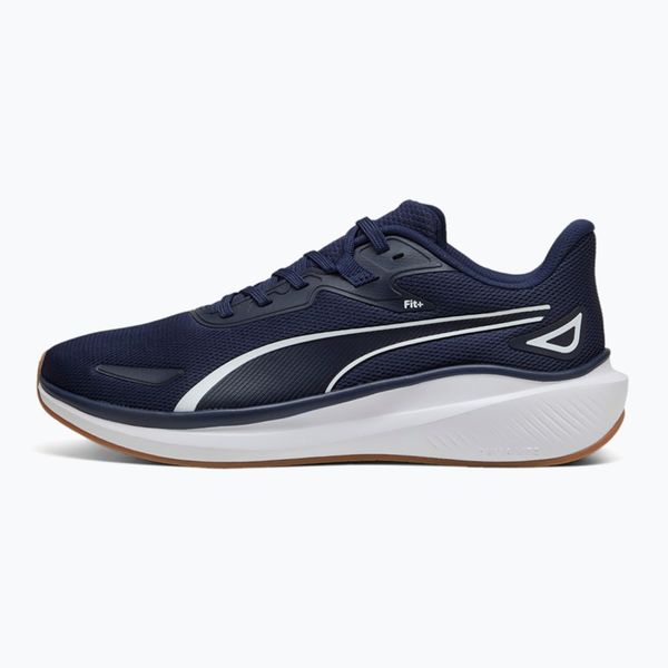 Buty do biegania PUMA Skyrocket Lite. Czarne obuwie do biegania damskie Puma. Za 199.99 zł.